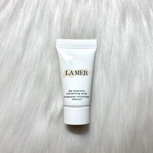 La Mer🪸The Intensive Revitalizing Mask Sample Size NWOB